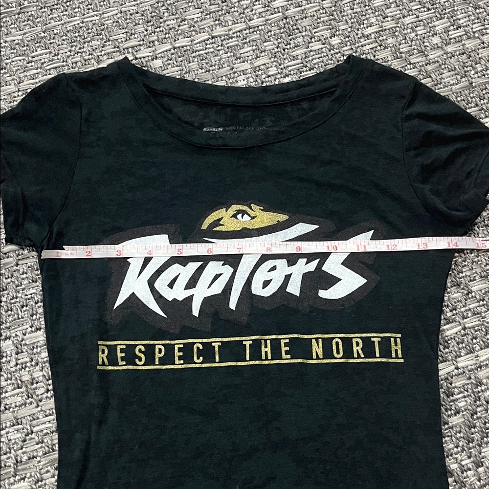 Mitchell & Ness | Toronto Raptors T-Shirt - Picture 7 of 9